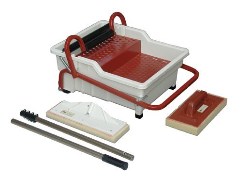 Raimondi Pedalo Grout Clean Up System