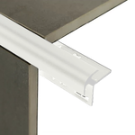 External Corner Trim 6mm x 3m (Gloss White)