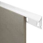 Top Trim 8.5mm x 3m (Gloss White)