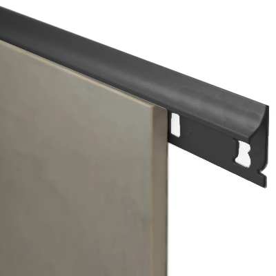 Top Trim 10.5mm x 3m (Gloss Black)