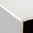 L Angle Aluminium Trim 18.5mm x 3m (Gloss White)