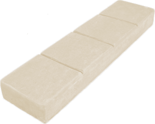 Edenstone Beech Cobble Border 400x100