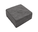 Edenstone Charcoal Cobble 100x100