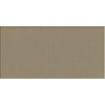 Subway Mocha Gloss Wall Tile 75x150