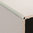 Round Aluminium Trim 6mm x 3m (Matt Silver)