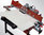Raimondi Bulldog Profiling Machine 800mm