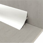 APC 60 Cove Trim 3metre (Gloss White)