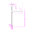 Dual Tile Angle 12.5mm & 30mm Matt Silver