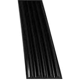 Stairnosing Rubber Insert 3metre (Black)