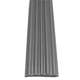 Stairnosing Rubber Insert 3 metre (Grey)