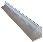 Aluminium Geometric Angle 20mm x 40mm x 1.6mm - 3 metre