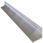 Aluminium Geometric Angle 25mm x 25mm x 1.6mm - 3 metre