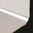 Cove Aluminium 10mm x 10mm - 3.6m (Bright Silver)