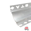 Cove Aluminium 10mm x 10mm - 3.6m (Plain)