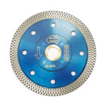 Pro Diamond Mesh Turbo Rim Blade 180mm