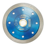 Pro Diamond Mesh Turbo Rim Blade 250mm