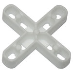 10mm Cross Tile Spacers (1000 Box)