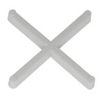 2mm Cross Tile Spacers (500 Pack)