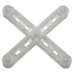 5mm Cross Tile Spacers (1000 Bucket)