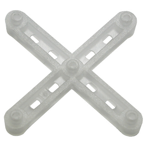 5mm Cross Tile Spacers (500 Pack)