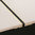 Brass Expansion Trim 18.5mm x 3m - 6mm Polyurethane (Black)