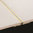 Brass Expansion Trim 22mm x 3m - 6mm Polyurethane (Grey)