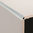 Round Aluminium trim 8mm x 3m (Bright Silver)