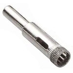 Electroplated Diamond Drill Bit 10mm