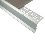 Balcony Trim 10mm x 3metre (Matt Silver)