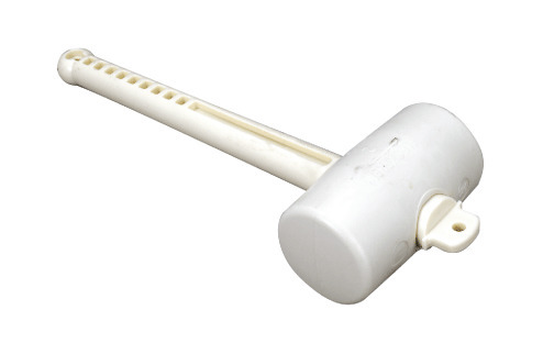 White Rubber Mallet 400g