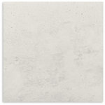 New York White Matt Tile 450x450