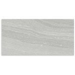 Shadow Light Grey Smooth Grip Matt Tile 300x600