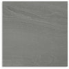 Argyle Stone Graphite Matt Tile 600x600