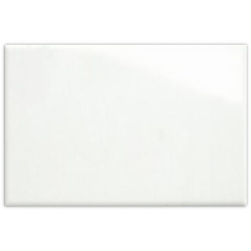 White Gloss Wall Tile 300x450