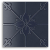 Anthology Manor Inkwell Wall Tile 200x200