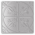 Anthology Empire Sterling Wall Tile 200x200
