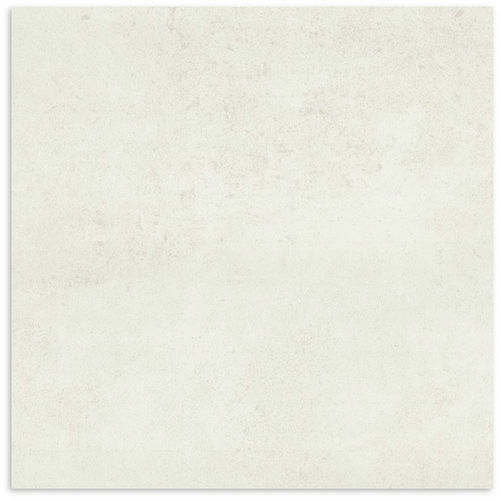 Konkrit White Matt Tile 450x450