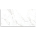 Carrara Bianco Gloss Wall Tile 300x600