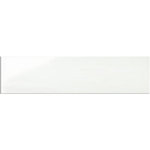 Subway White Gloss Wall Tile 75x300