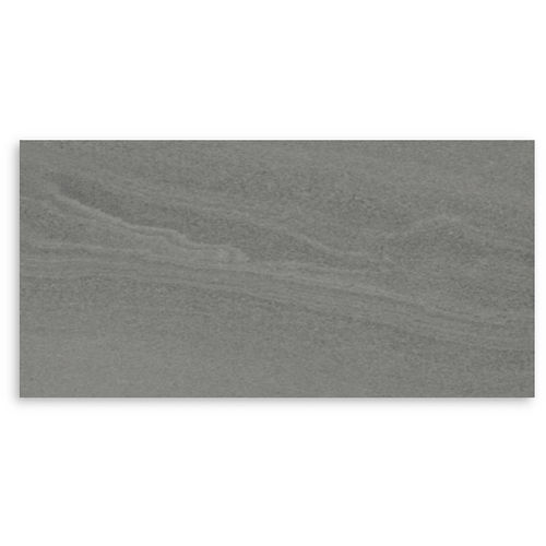 Argyle Stone Graphite Matt Tile 300x600