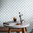 Artisan Oxford Gullwing Matt Tile 200x200