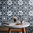 Artisan Cologne Navy Matt Tile 200x200