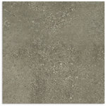 Oslo Charcoal Lappato Tile 600x600