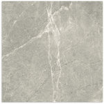 Ice Stone Grey Polished Tile 600x600