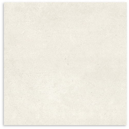 Paradigm White Lappato Tile 600x600