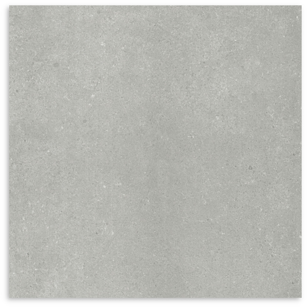 Paradigm Grey Matt Floor Tile 600x600 - Tile Stone Paver