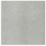 Paradigm Grey Matt Tile 600x600