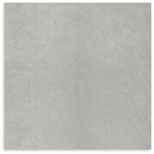 Paradigm Grey Matt Tile 600x600