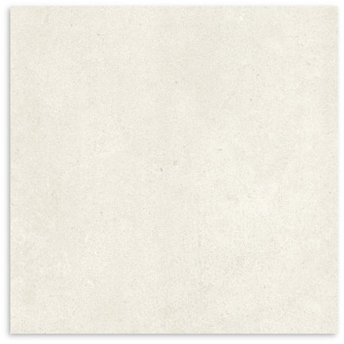 Paradigm White Matt Tile 600x600