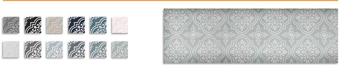 Southern Cross Ceramics Artisan Provence Tile Stone Paver